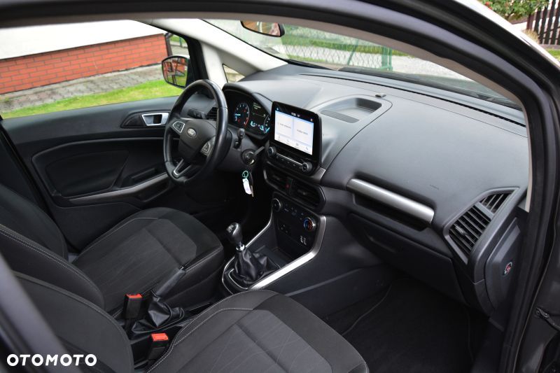 Ford EcoSport 1.0 EcoBoost TREND - 14