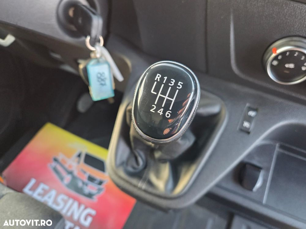 Renault New Master L3H2 Frigorific Carrier Refrigerare 0' Congelare-29 - 34