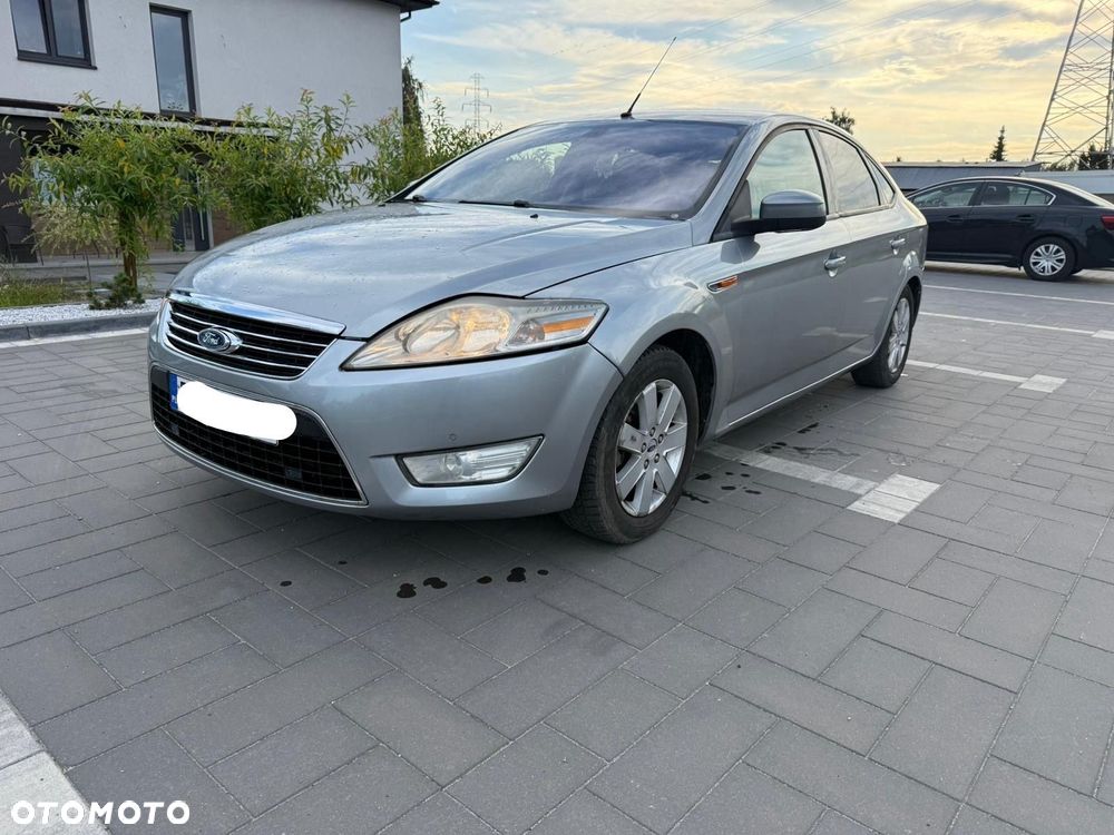 Ford Mondeo 1.6 Ambiente - 3