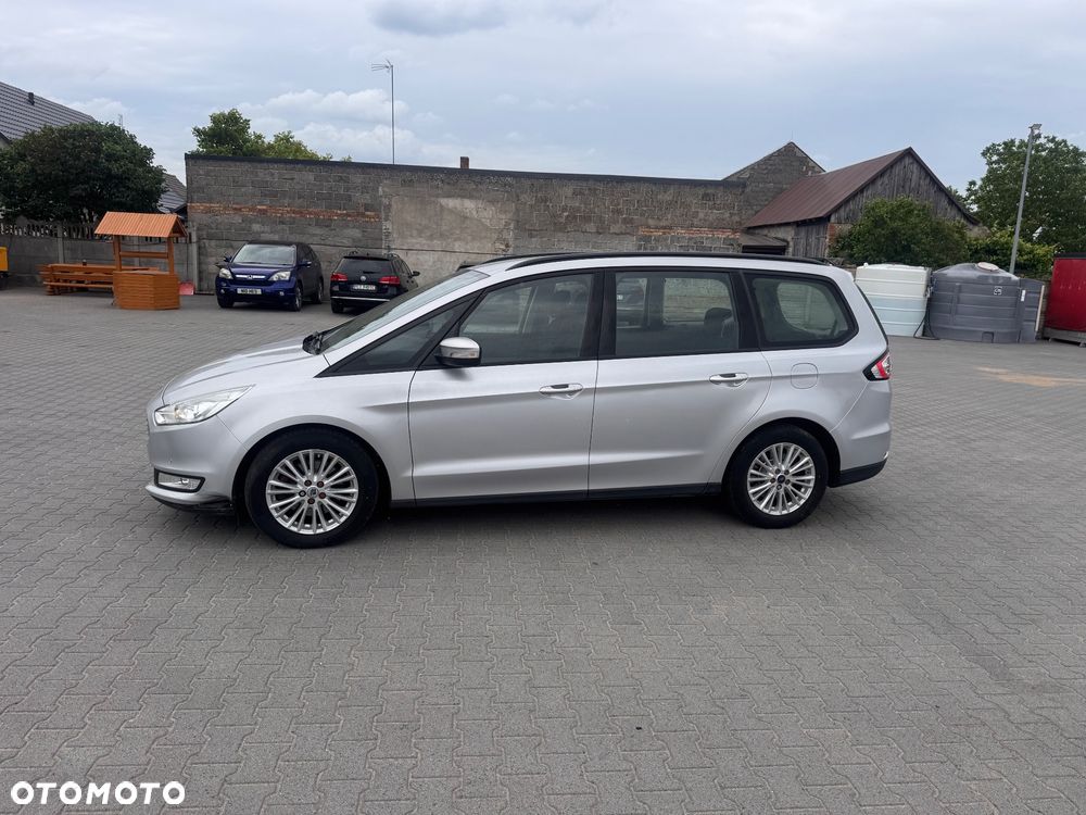 Ford Galaxy 2.0 TDCi Trend PowerShift - 4