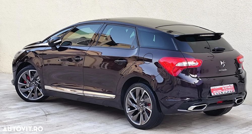 Citroën DS5 - 4