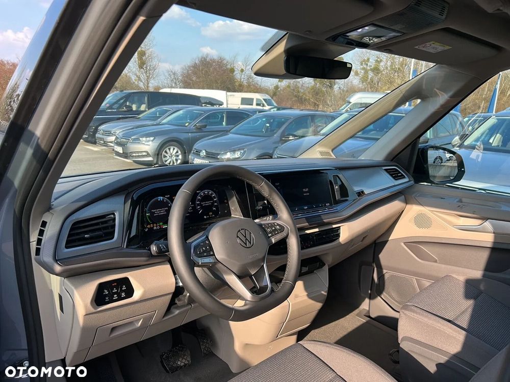 Volkswagen California - 13