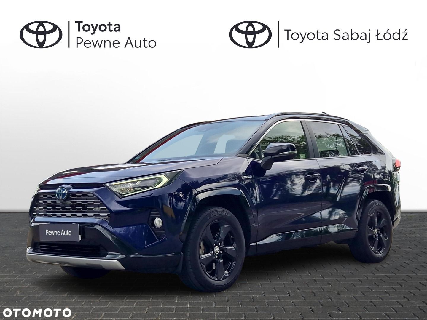 Toyota RAV4 - 1