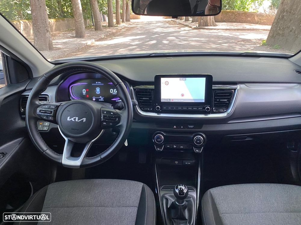 Kia Stonic 1.2 MPi Vibe - 19