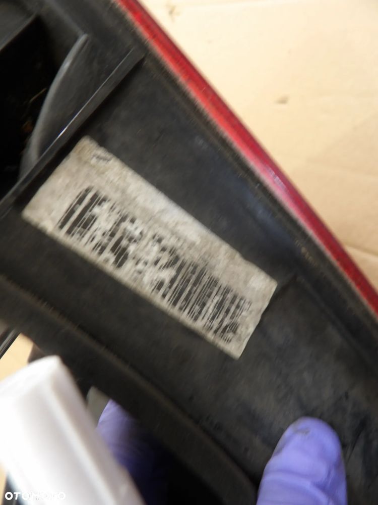 BMW - E60 - PRAWA LAMPA TYLNA - EUROPA - 7361882 - 5