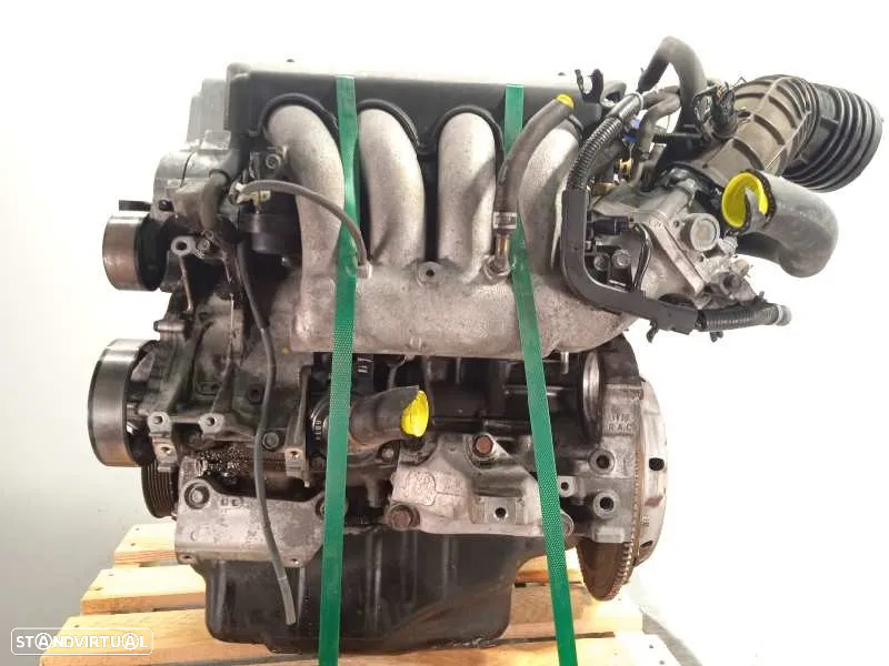 Motor Honda ACCORD 2.0 Sport de 2007 Ref: K20Z2 - 5
