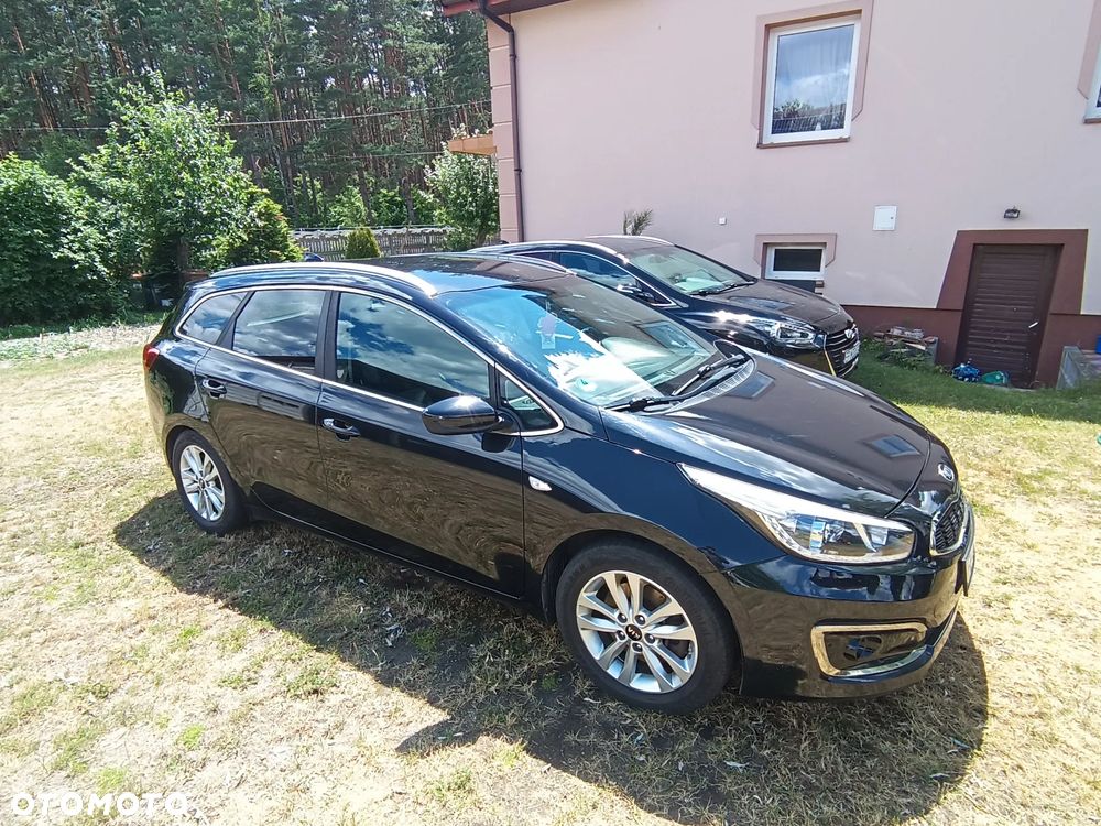 Kia Ceed 1.6 CRDi L - 28