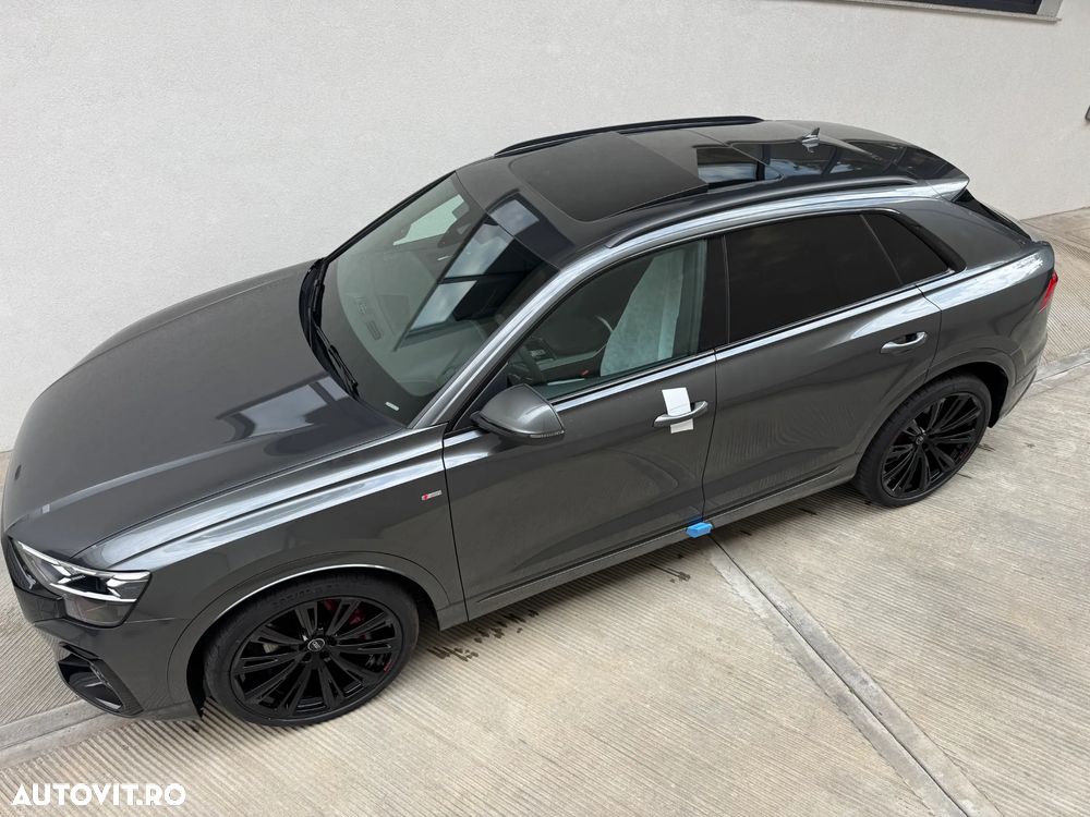 Audi Q8 50 TDI quattro Tiptronic MHEV - 18