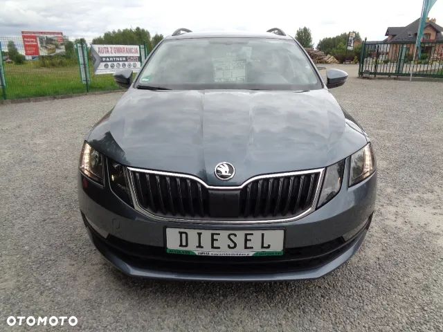 Skoda Octavia 2.0 TDI 4x4 Drive - 5