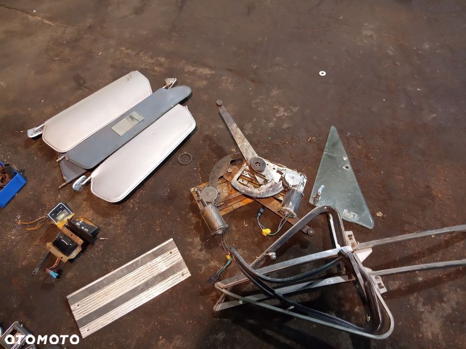 DODGE RAM VAN B250 b350 b100 b150 b200 b300 w100 w150 w200 w250 w300 w350 pickup d100 d150 d200 d250 d300 d350 d450 RAMCHARGER dakota podnosnik szyby lewy prawy przod mechanizm podnoszenia silniczek - 8