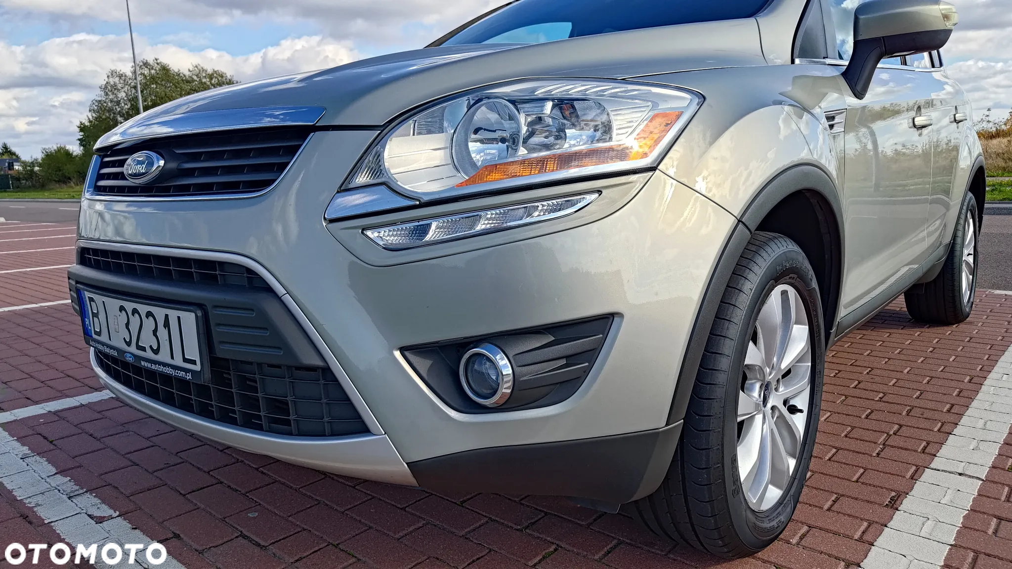 Ford Kuga 2.0 TDCi Titanium FWD - 15