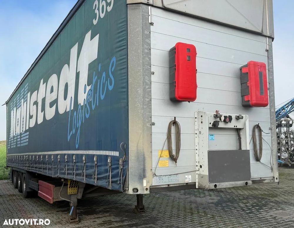 Schmitz Cargobull - 1