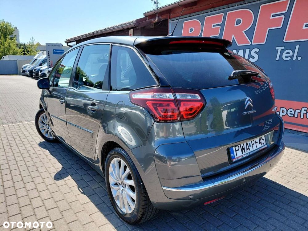 Citroën C4 Picasso - 6