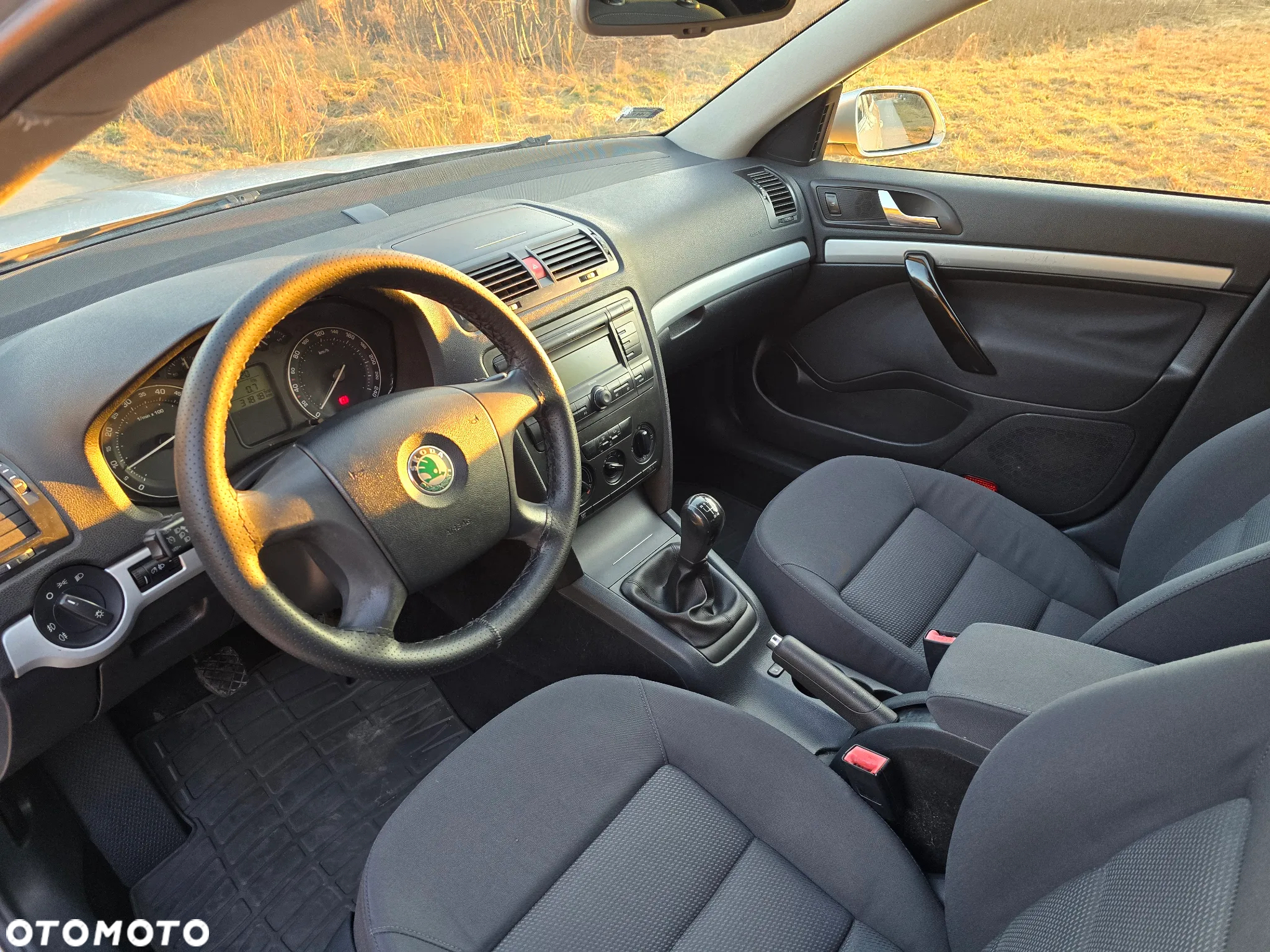 Skoda Octavia - 16