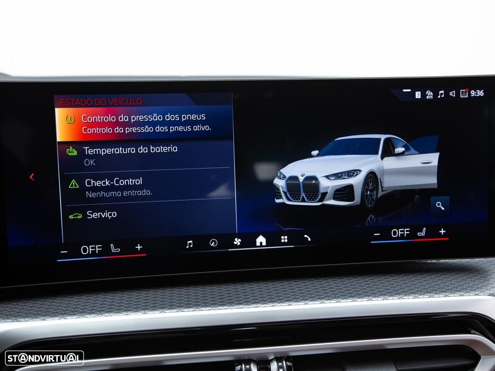 BMW i4 eDrive40 Pack Desportivo M - 39