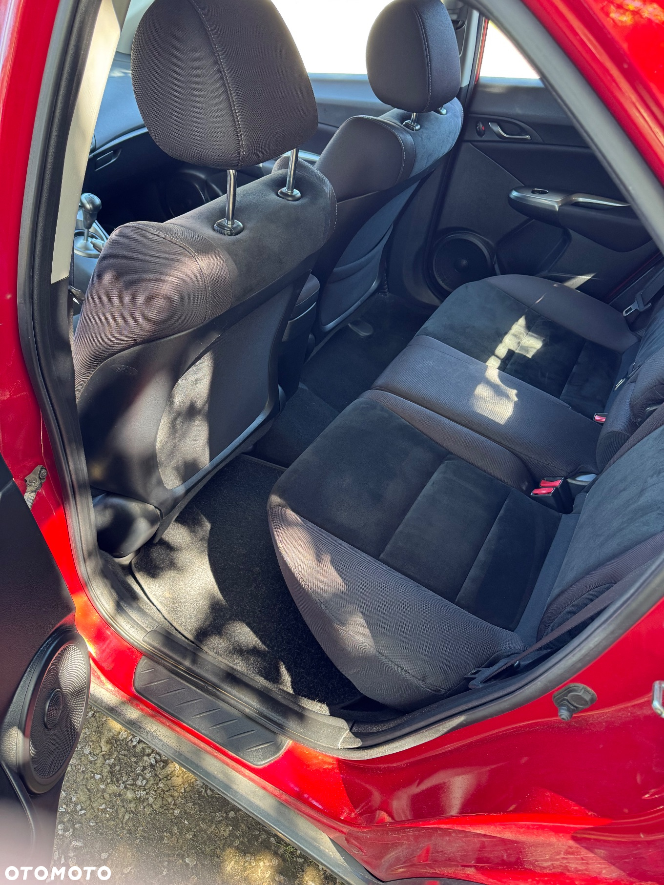 Honda Civic 2.2i-CTDi Executive NAVI - 9