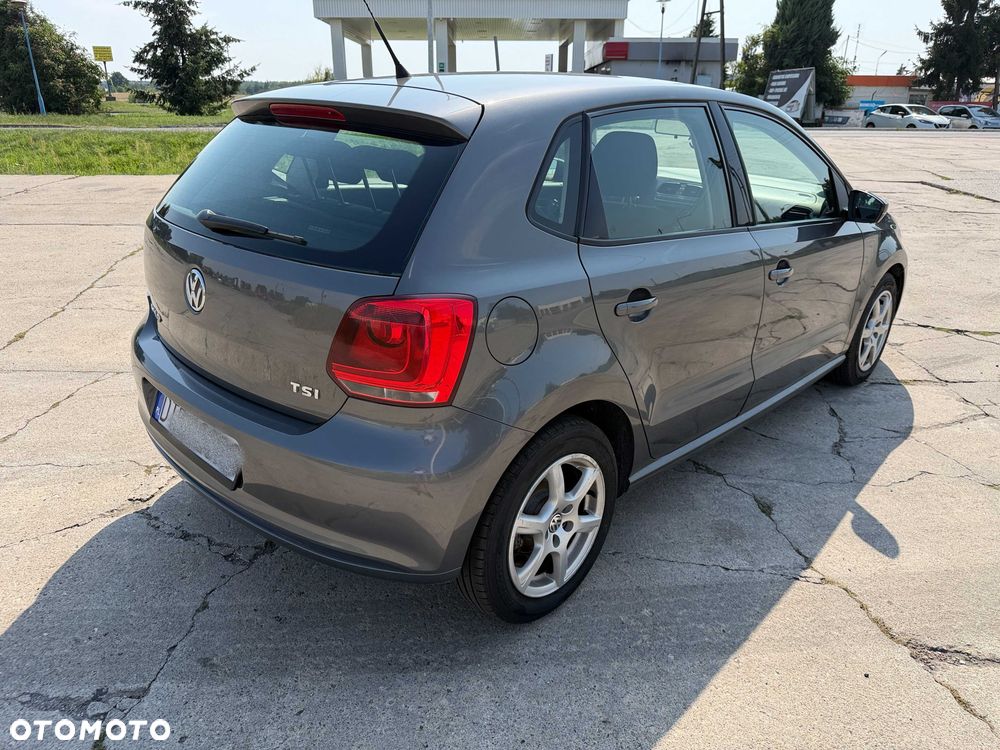 Volkswagen Polo - 5