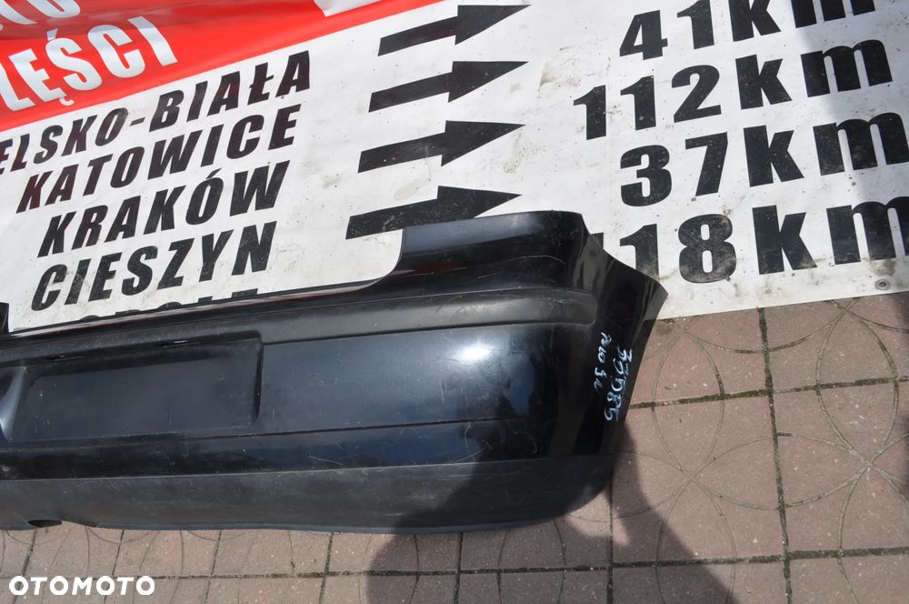 vw polo 9N zderzak nr 33585 WYSYŁKA - 3