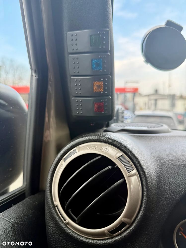 Jeep Wrangler 3.6 Sahara - 22