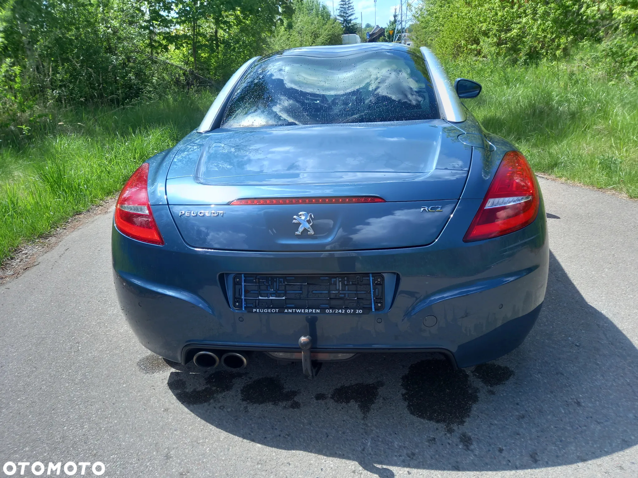 Peugeot RCZ - 4