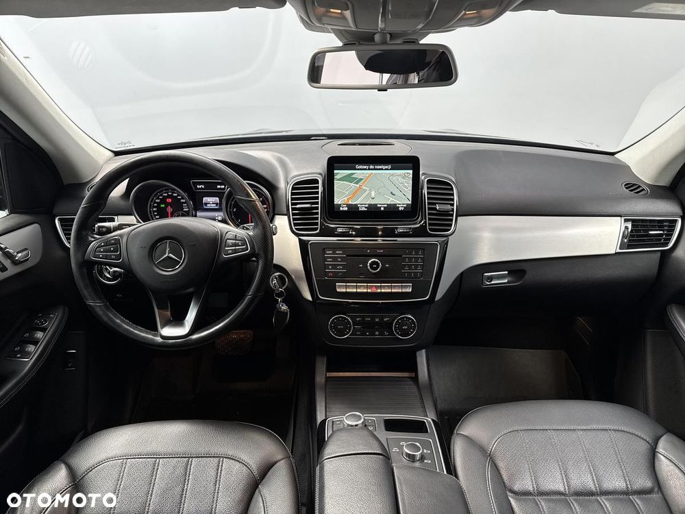 Mercedes-Benz GLE 250 d 4-Matic - 22