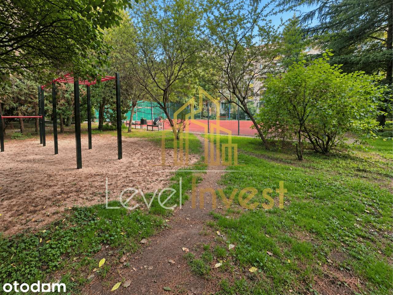 Apartament do wynajęcia | 3 niezależne pokoje, 90 m² | Woronicza Park