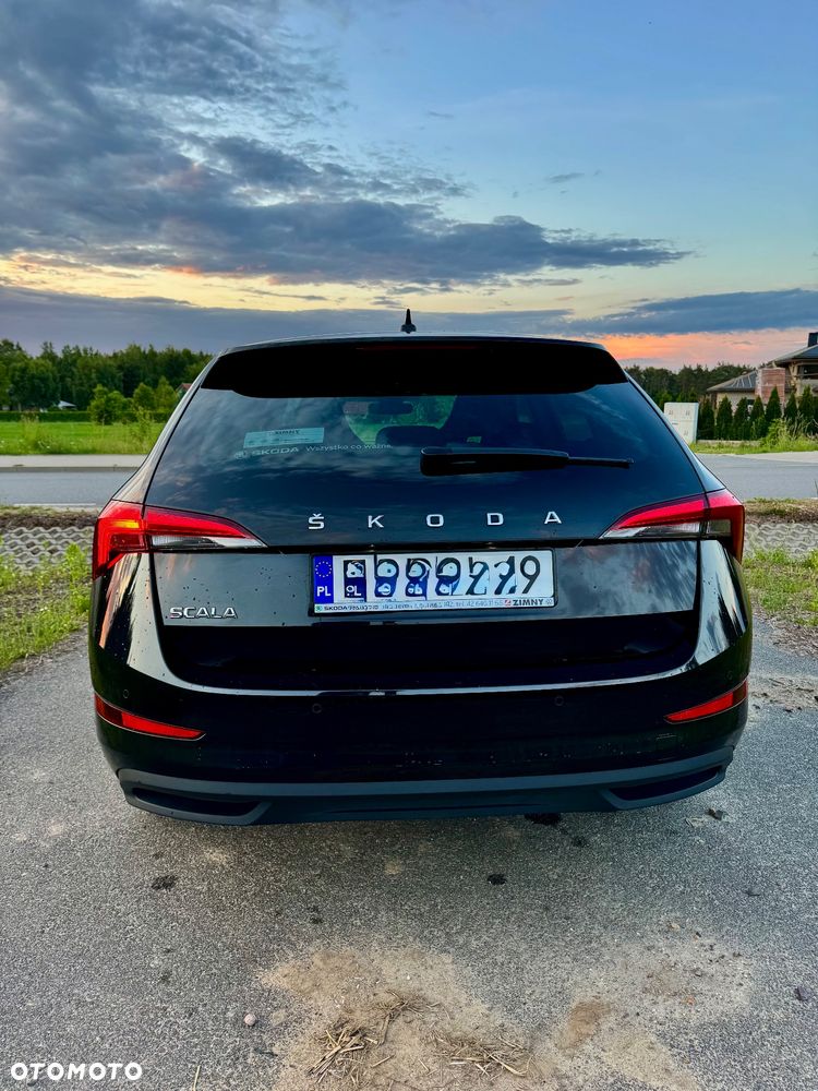 Skoda Scala 1.0 TSI Style - 6