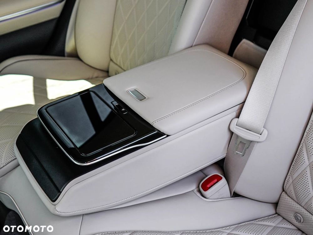 Mercedes-Benz Klasa S 450d mHEV 4-Matic Long 140y Launch Edition 9G-TRONIC - 25