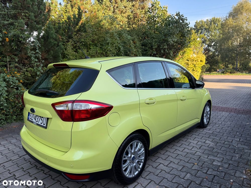 Ford C-MAX - 14