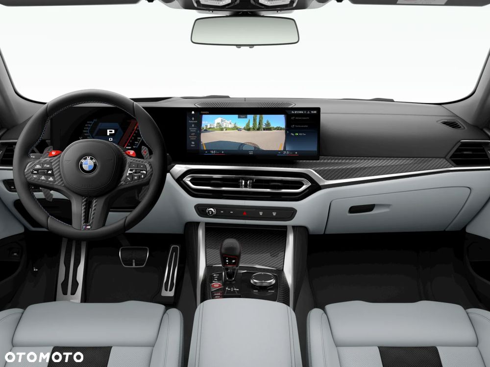 BMW M4 Competition M xDrive sport - 8