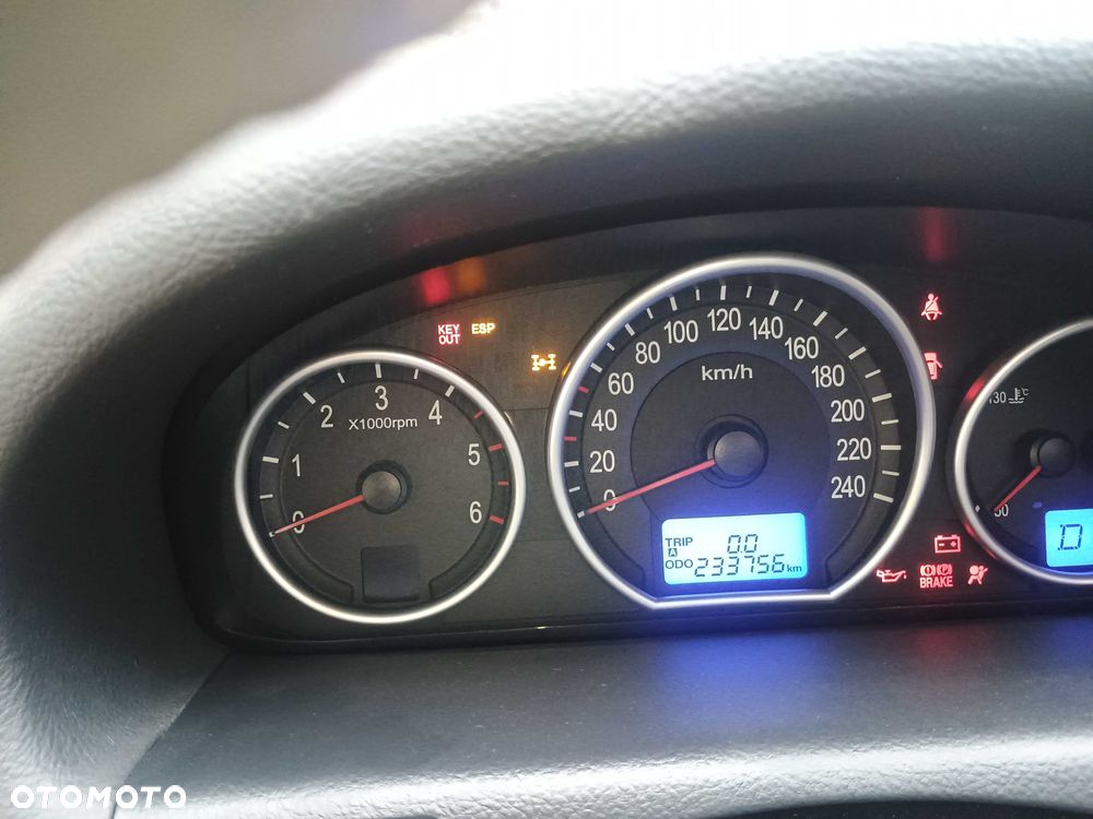Hyundai ix55 - 4