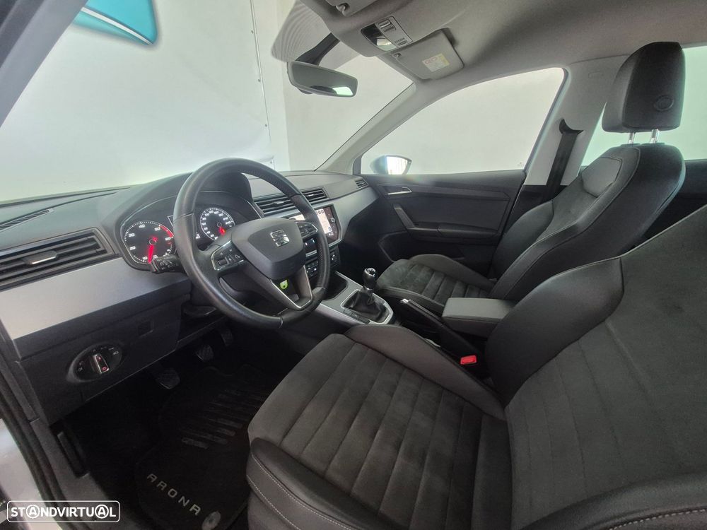SEAT Arona 1.6 TDI Style - 9