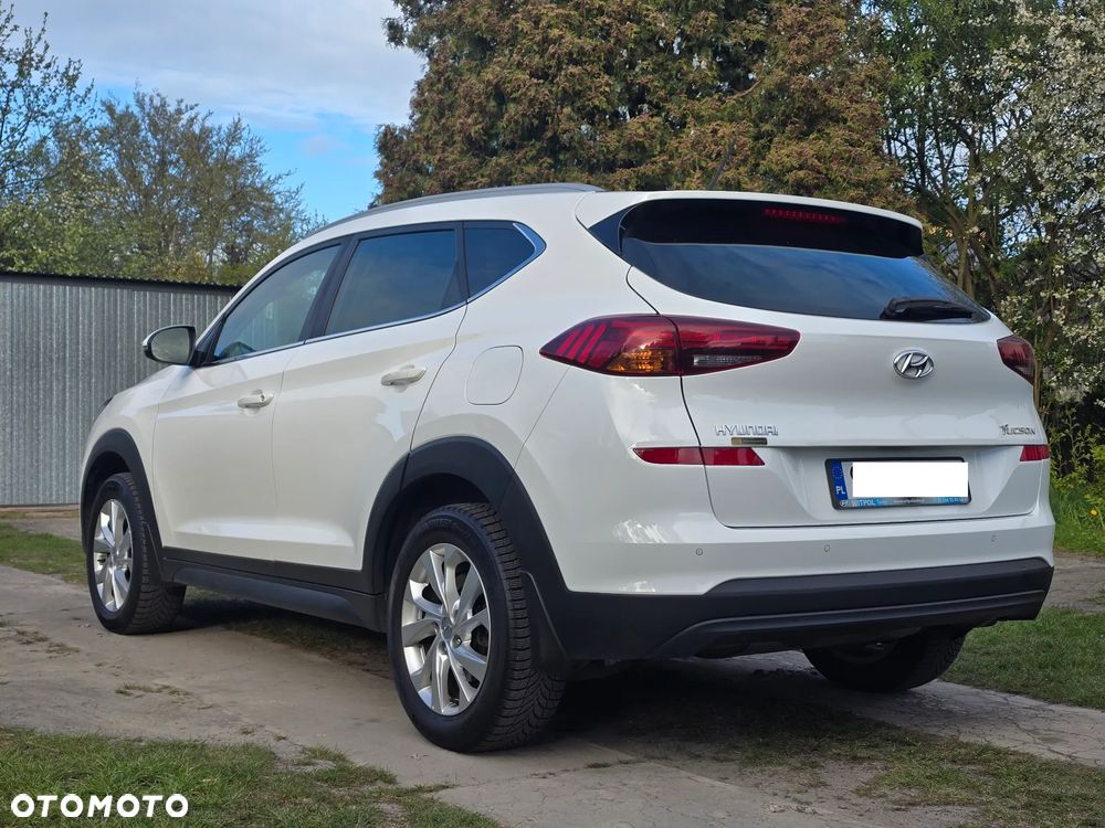 Hyundai Tucson 1.6 GDi Comfort 2WD - 29