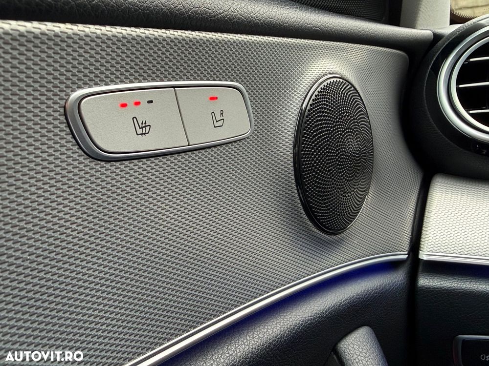 Mercedes-Benz E 200 4MATIC Aut. - 11