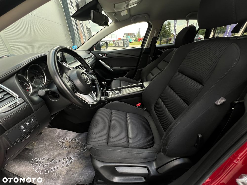 Mazda 6 SKYACTIV-D 175 i-ELOOP Nakama Intense - 26