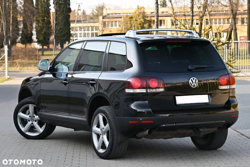 Volkswagen Touareg 3.0 V6 TDI DPF Automatik - 15