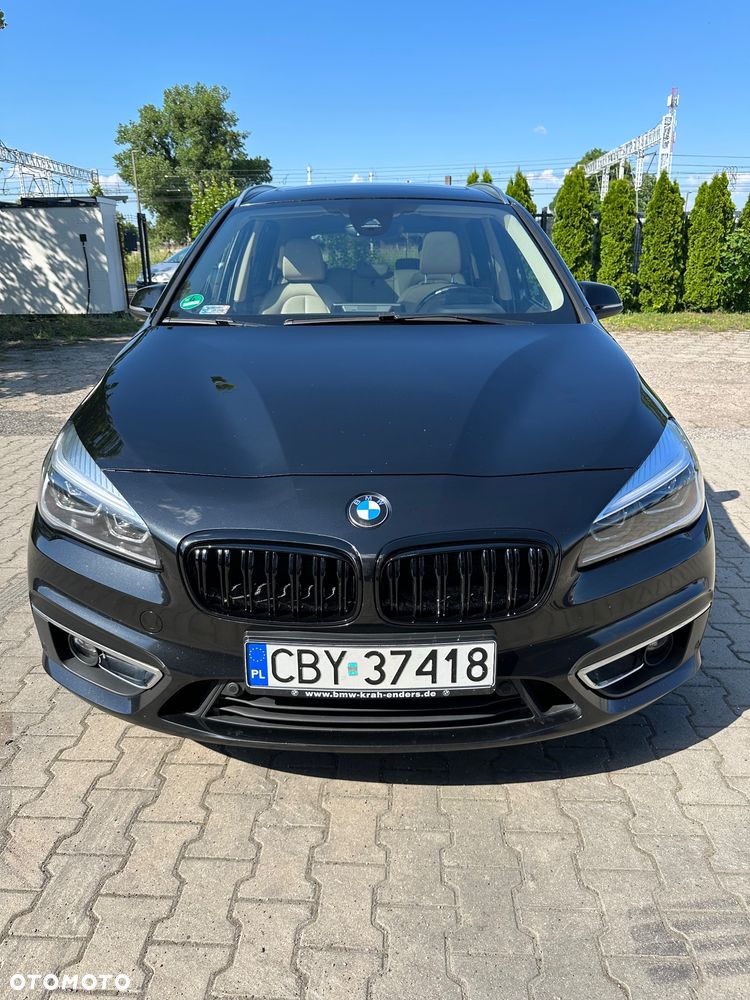 BMW Seria 2 220d - 17