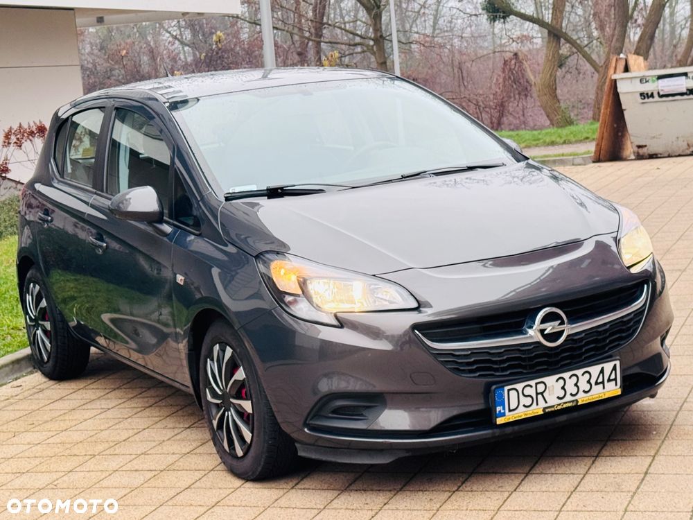 Opel Corsa 1.4 Enjoy - 17