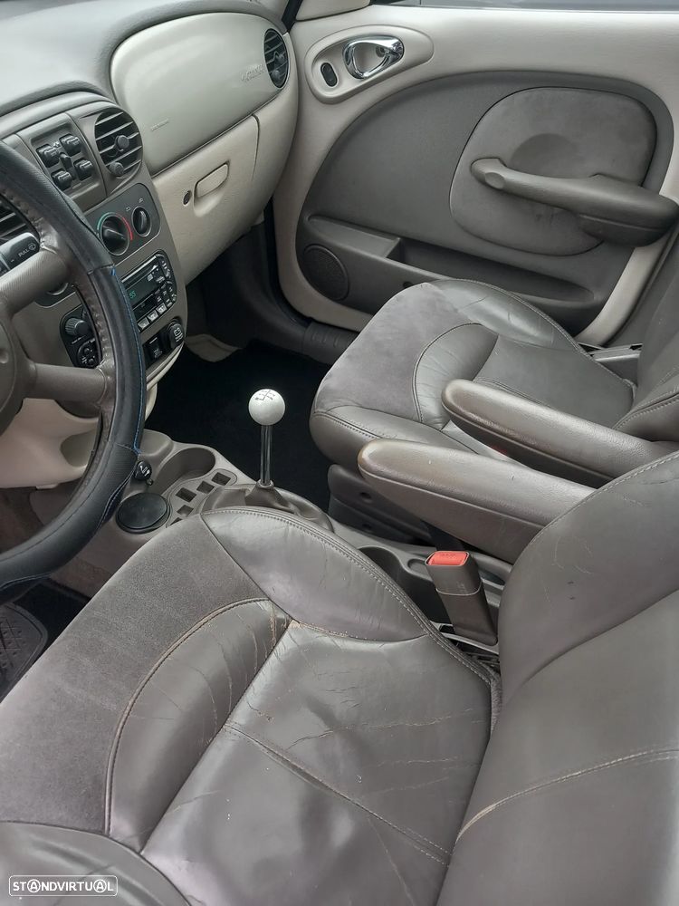 Chrysler PT Cruiser 2.2 CRD - 8