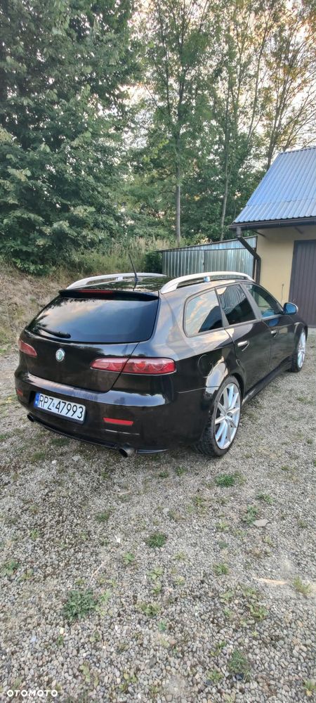 Alfa Romeo 159 2010 photo 4