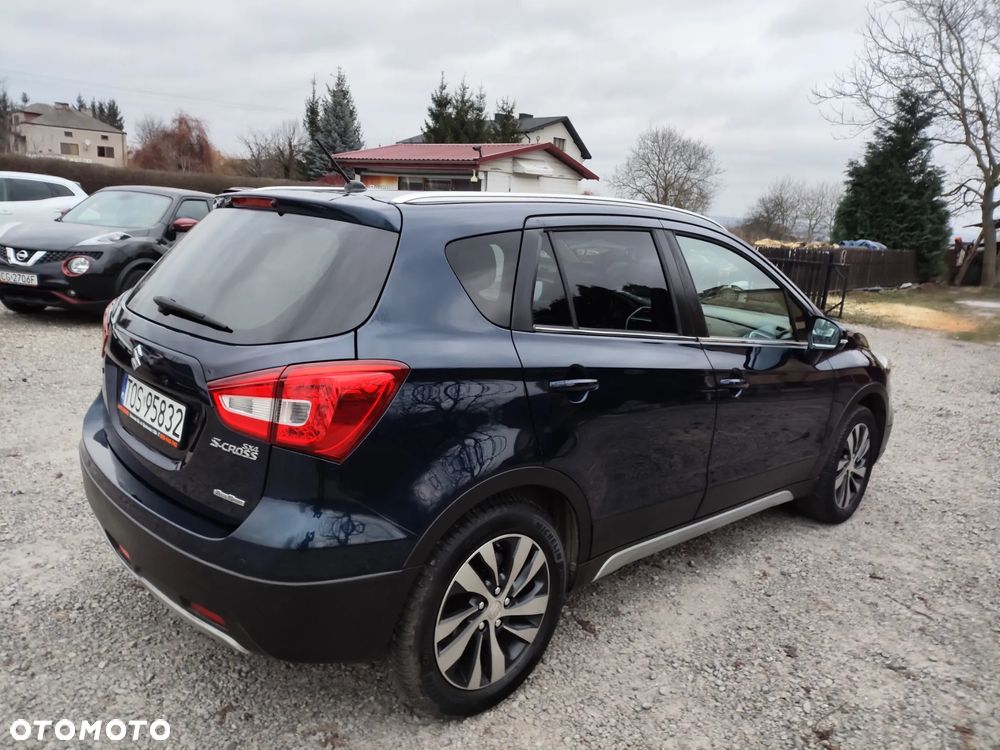 Suzuki SX4 S-Cross 1.4 Boosterjet Allgrip Comfort+ - 3