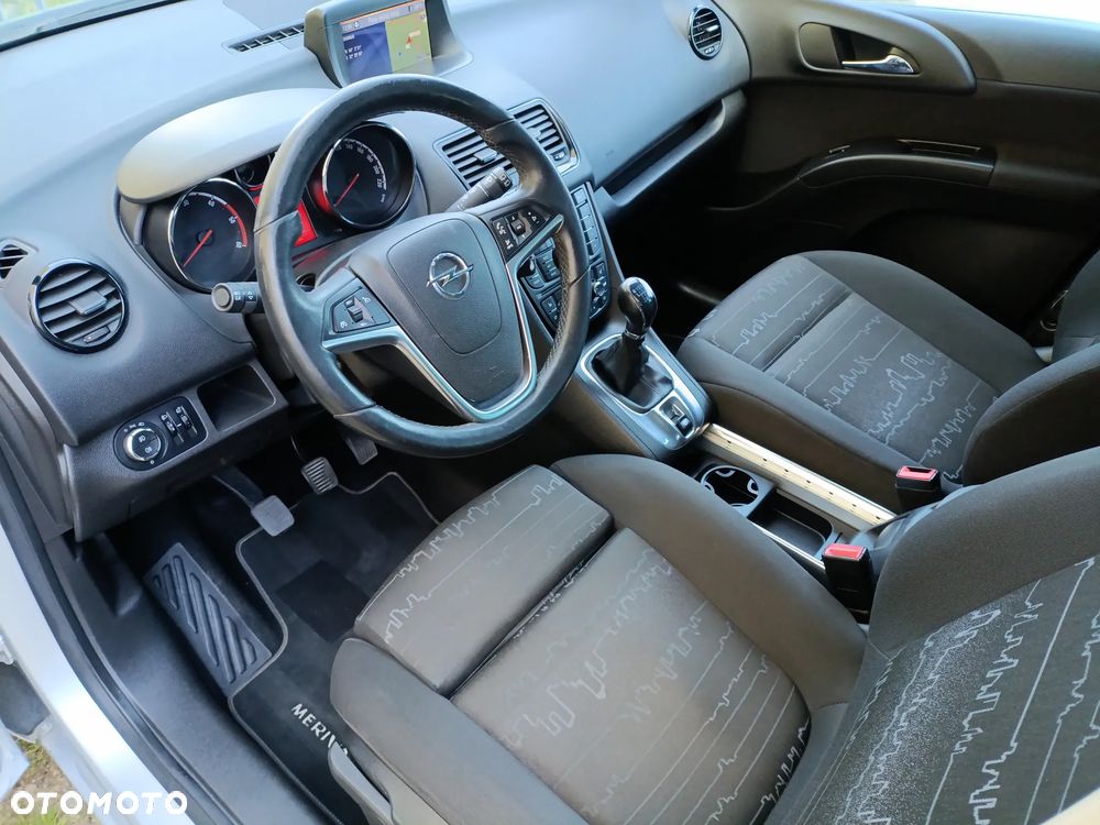 Opel Meriva 1.7 CDTI Active - 3