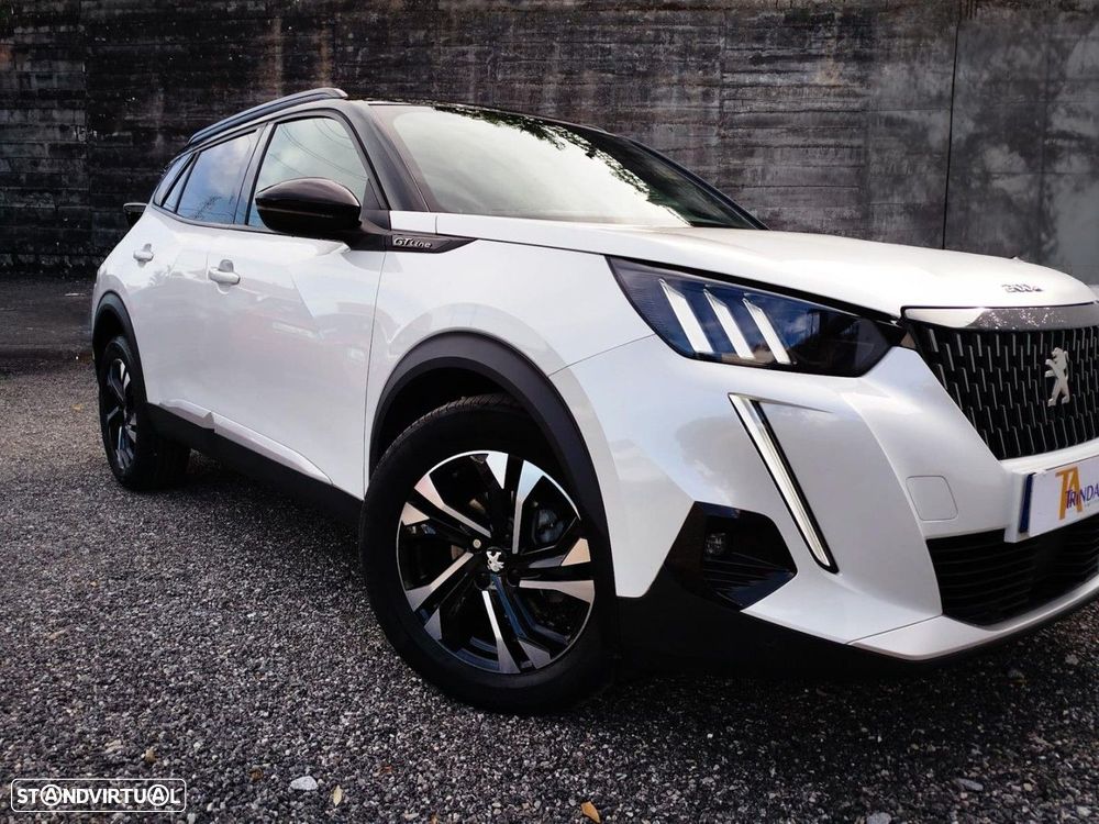 Peugeot 2008 1.2 PureTech GT Line - 34