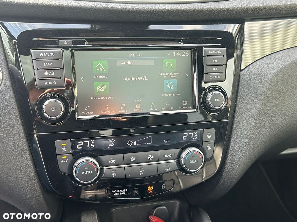 Nissan Qashqai 1.3 DIG-T Tekna - 15