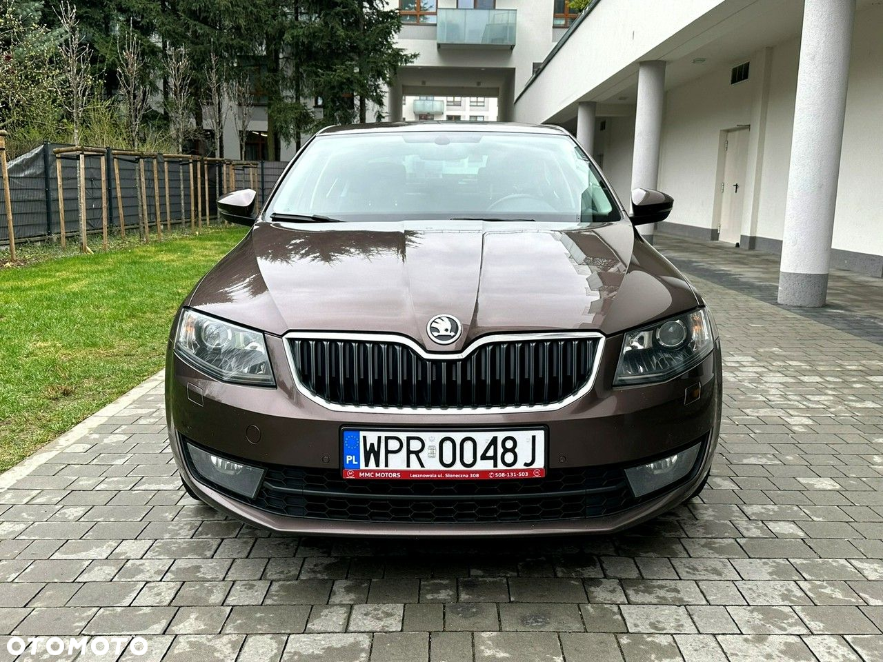 Skoda Octavia 1.4 TSI Style - 8