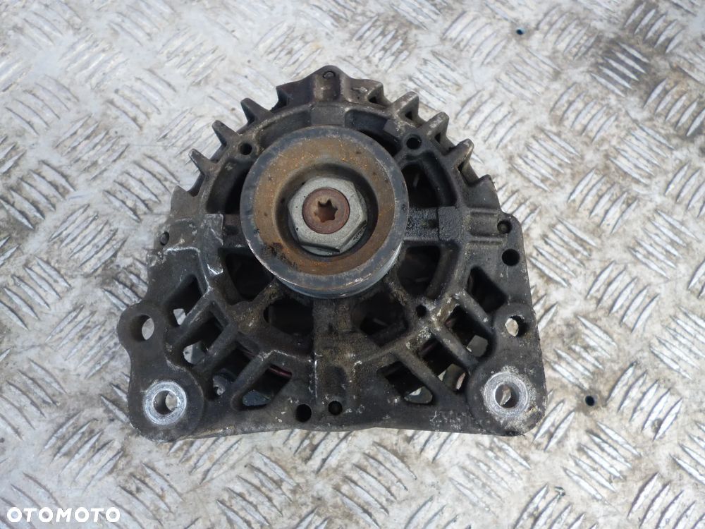 SKODA FABIA 1.2 12V ALTERNATOR - 2