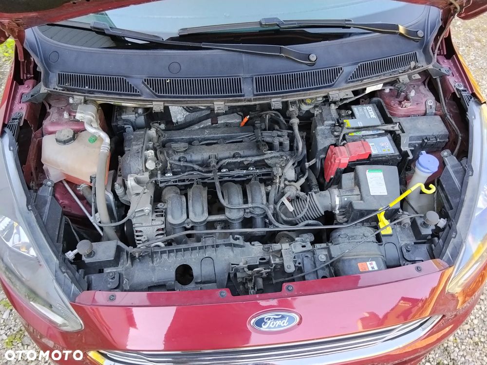 Ford Ka+ 1.2 Ti-VCT Trend - 21