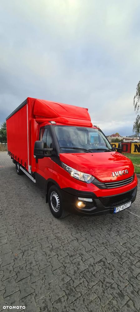 Iveco Daily Salon Pl. 10 EU palet 2 x firana - 1