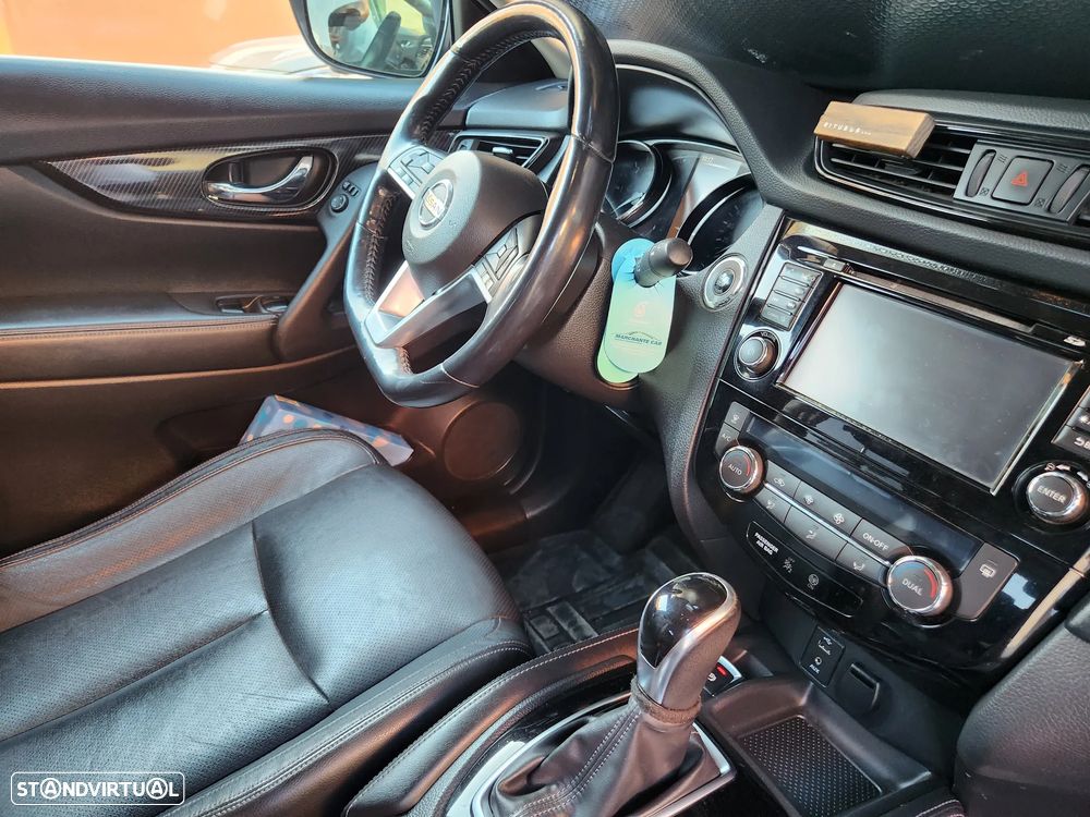 Nissan X-Trail 2.0 DCi Tekna Pele C.Xtronic - 12