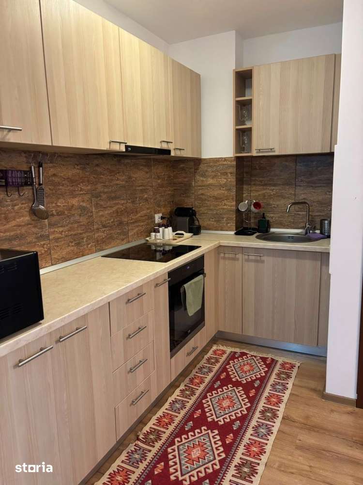 Apartament 2 cam cu gradina, Parcare subterana, Oasului, Pet friendly — fotografia 3